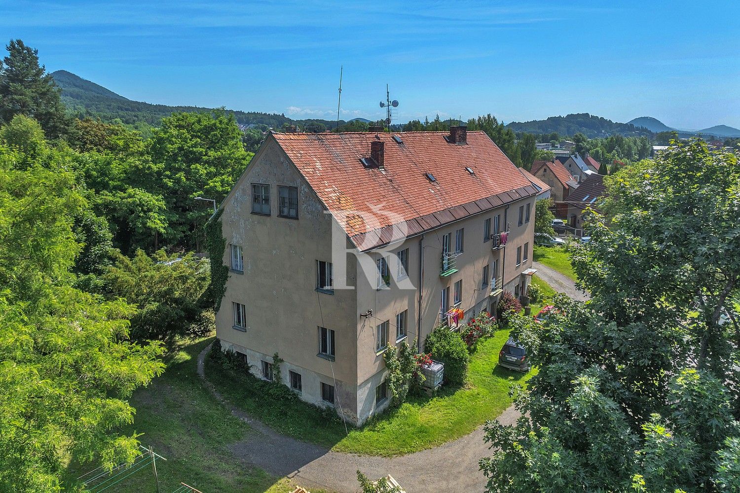 Činžovní dům · 640 m² · Okrouhlá, okres Česká Lípa, Liberecký kraj - 4