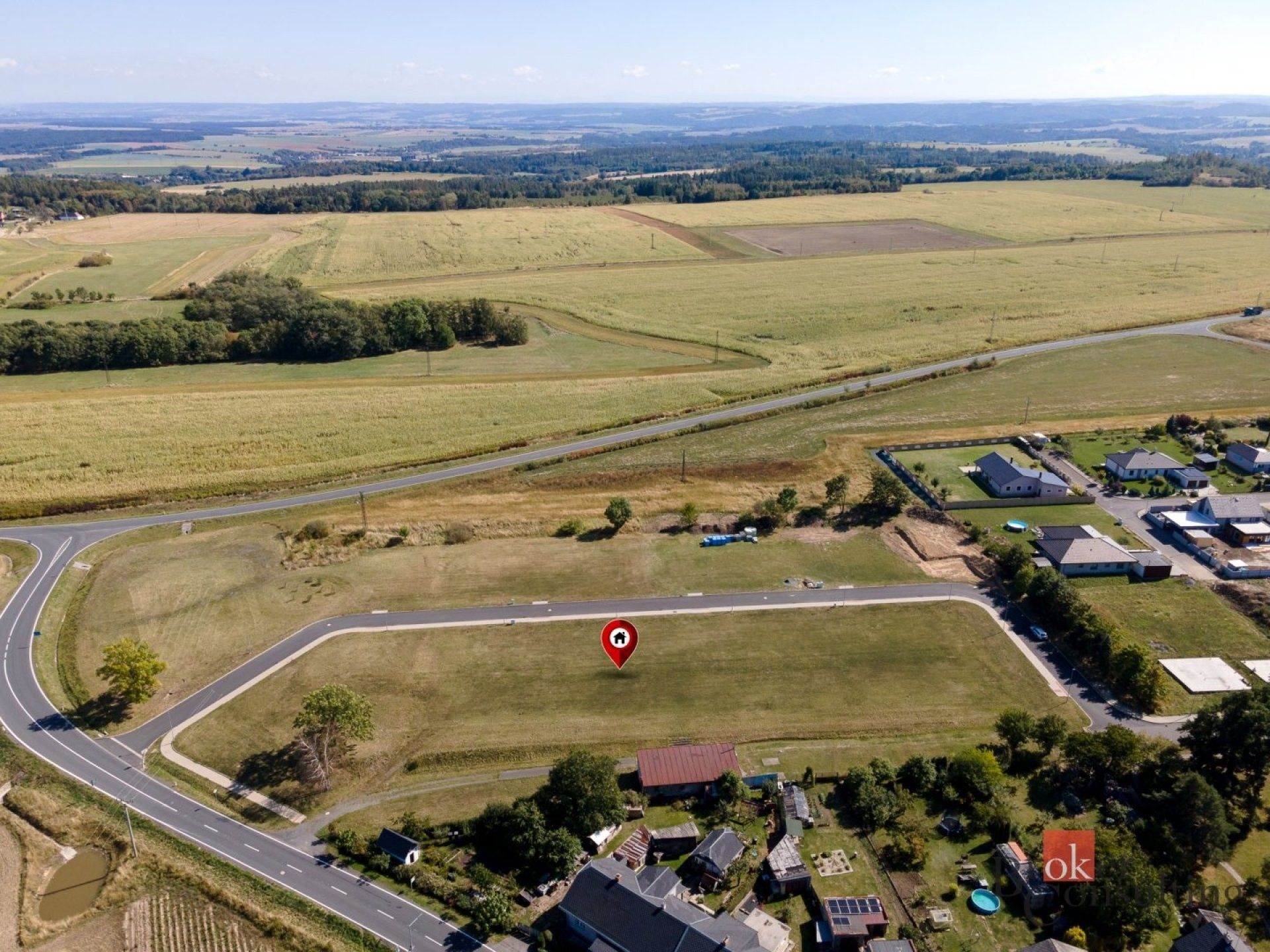 Pozemek · 1 458 m² · Horní Benešov - 4