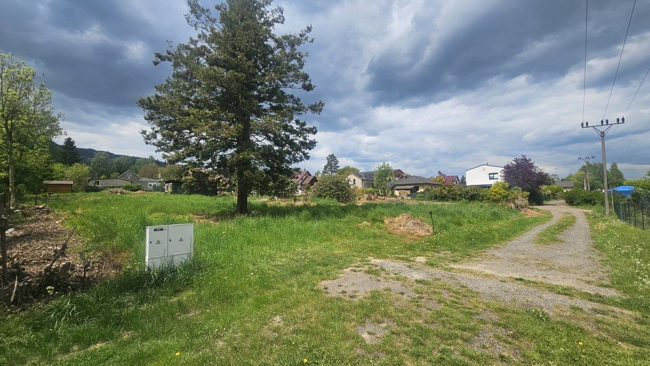 Prodej pozemek - Malodoubská 43, Liberec XXIII-Doubí, 9 589 m² - 5