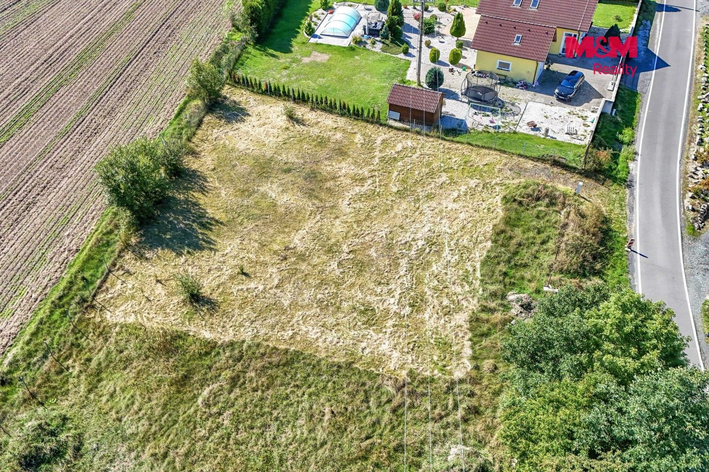 Prodej rodinný dům - Nový Drahov, Třebeň, 92 m² - 2