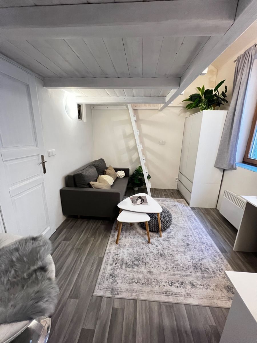 Byt 2+kk, 35 m²