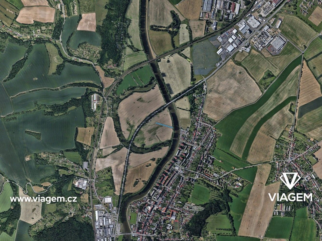 Zemědělský pozemek · Napajedla, okres Zlín, Zlínský kraj - 3