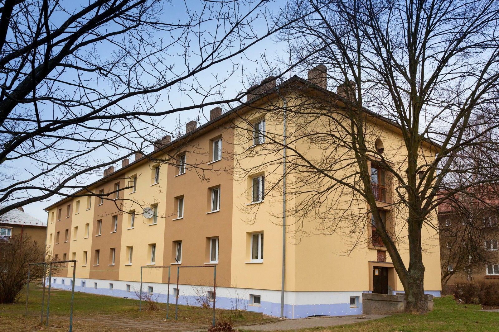 1+1, Vodárenská, Kladno, 29 m²