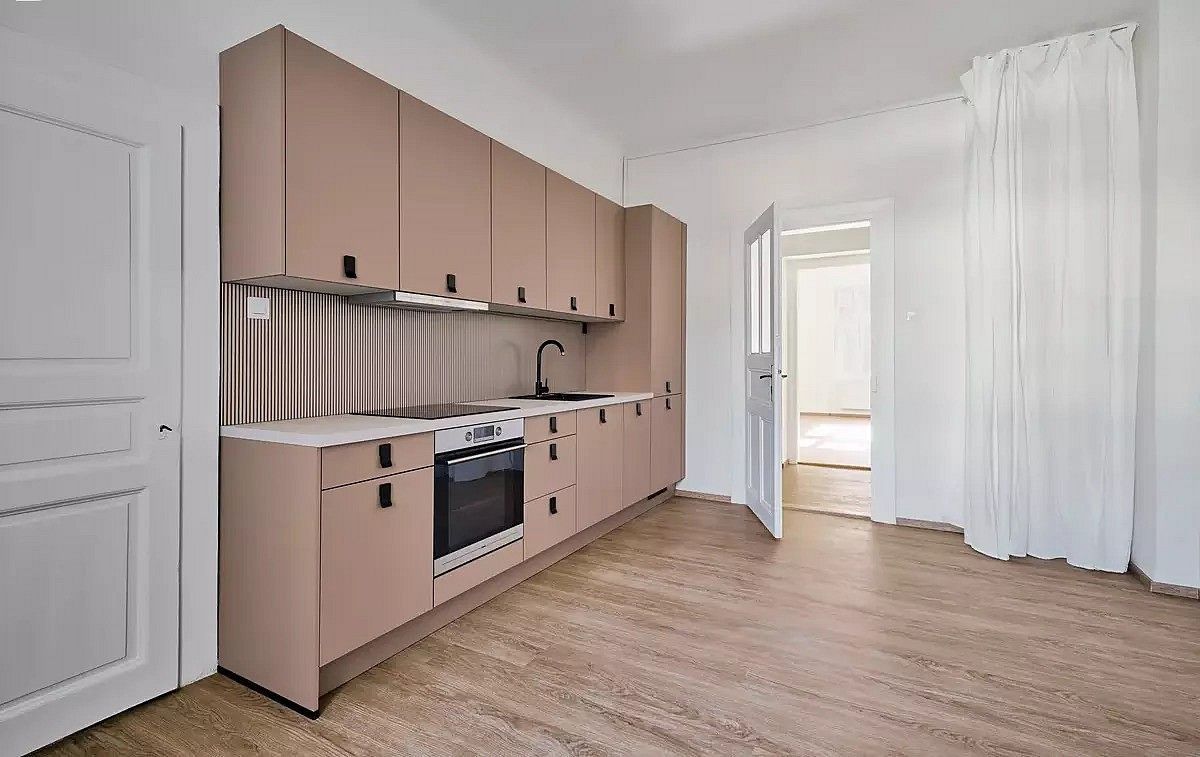 Byt 2+kk, 51 m²