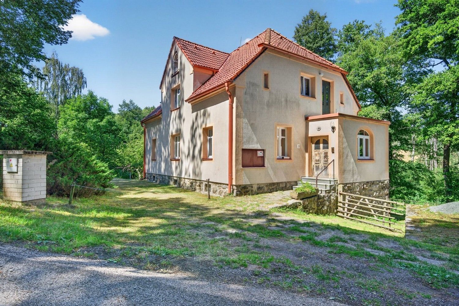 Rodinný dům · 339 m² · Mirkovice - Chabičovice, okres Český Krumlov, Jihočeský kraj - 3