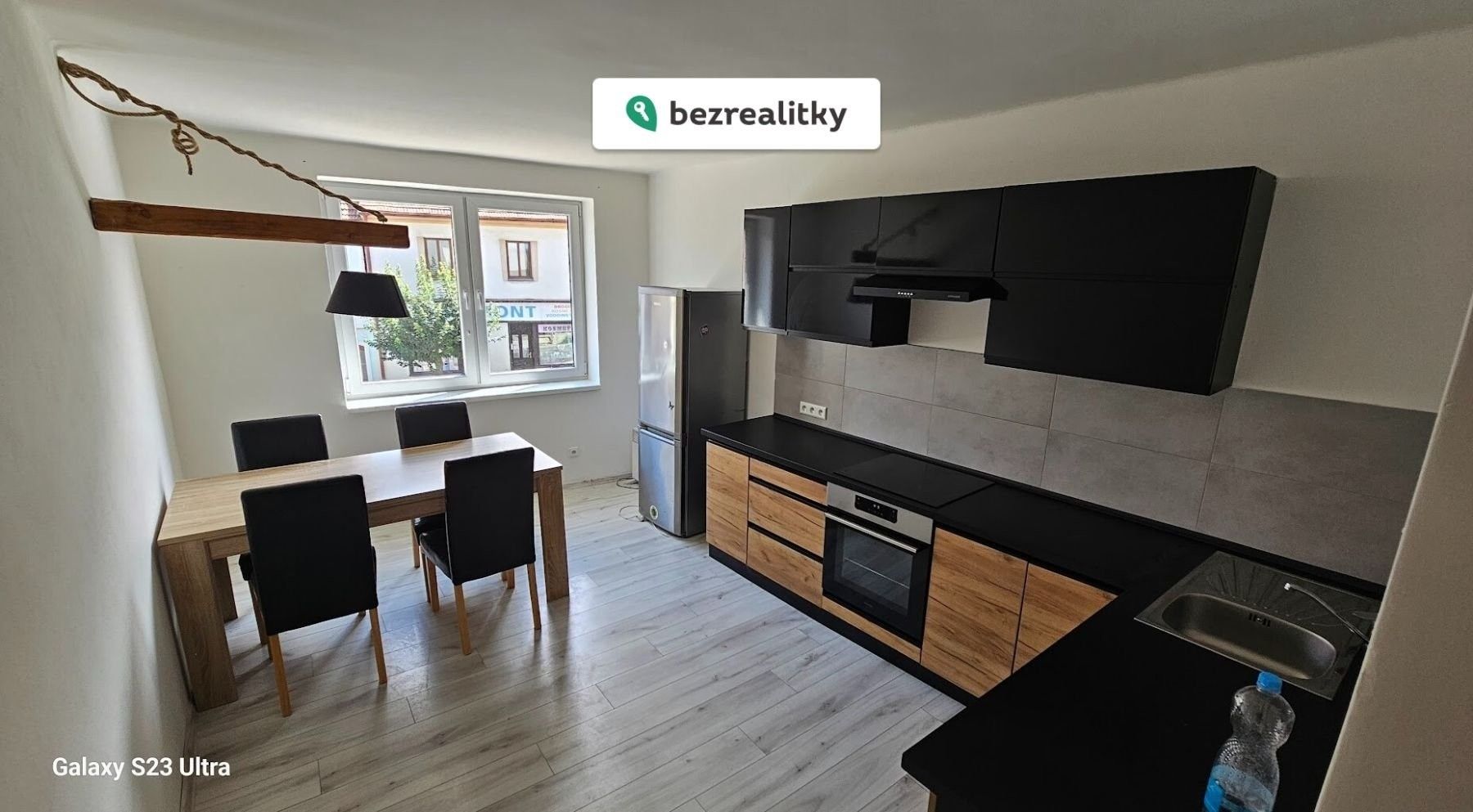 Prodej byt 3+1 - Husovo náměstí, Mladá Vožice, 80 m²