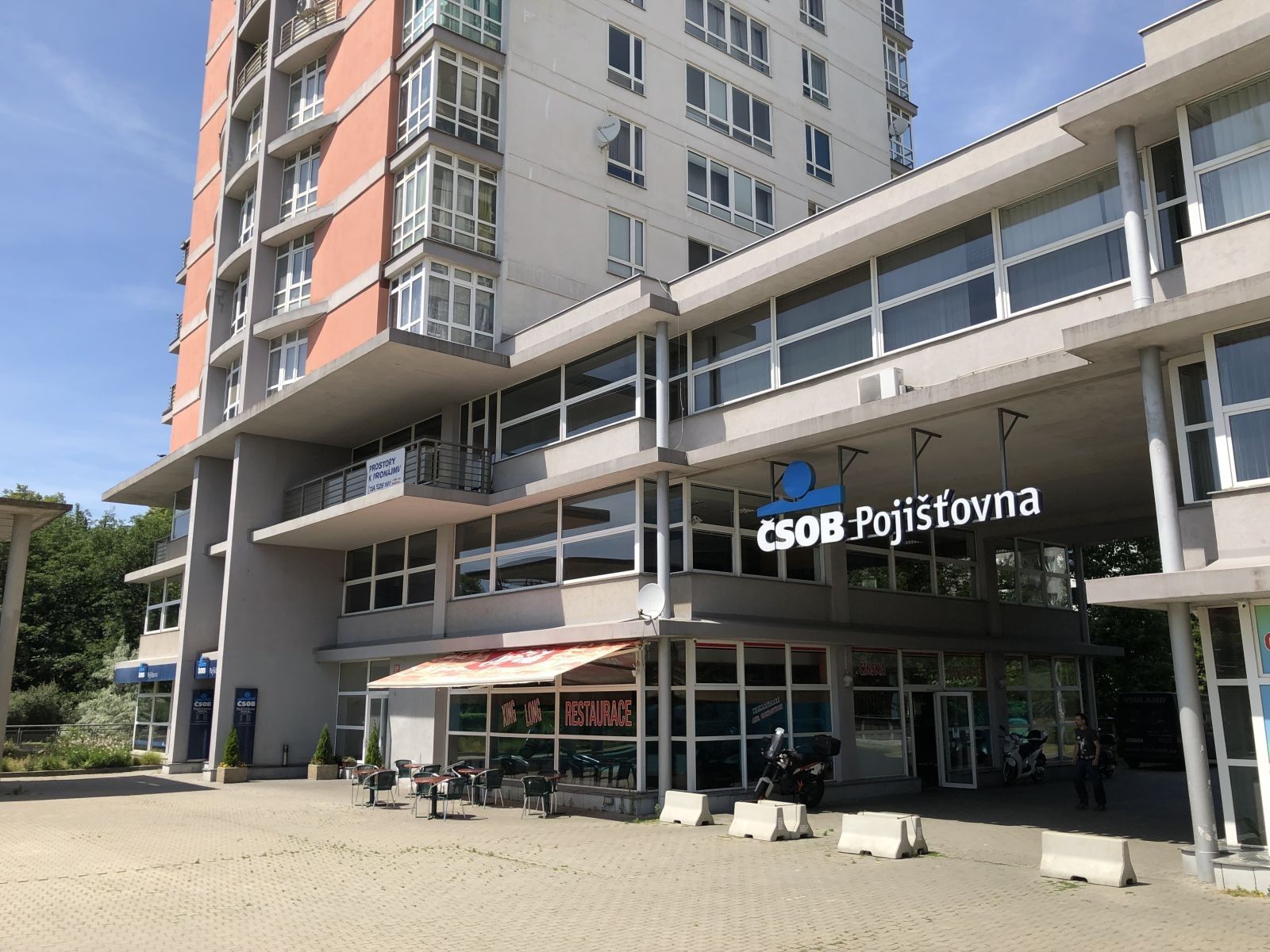 Kanceláře, Vinohradská, Praha - Strašnice, 352 m² - 1