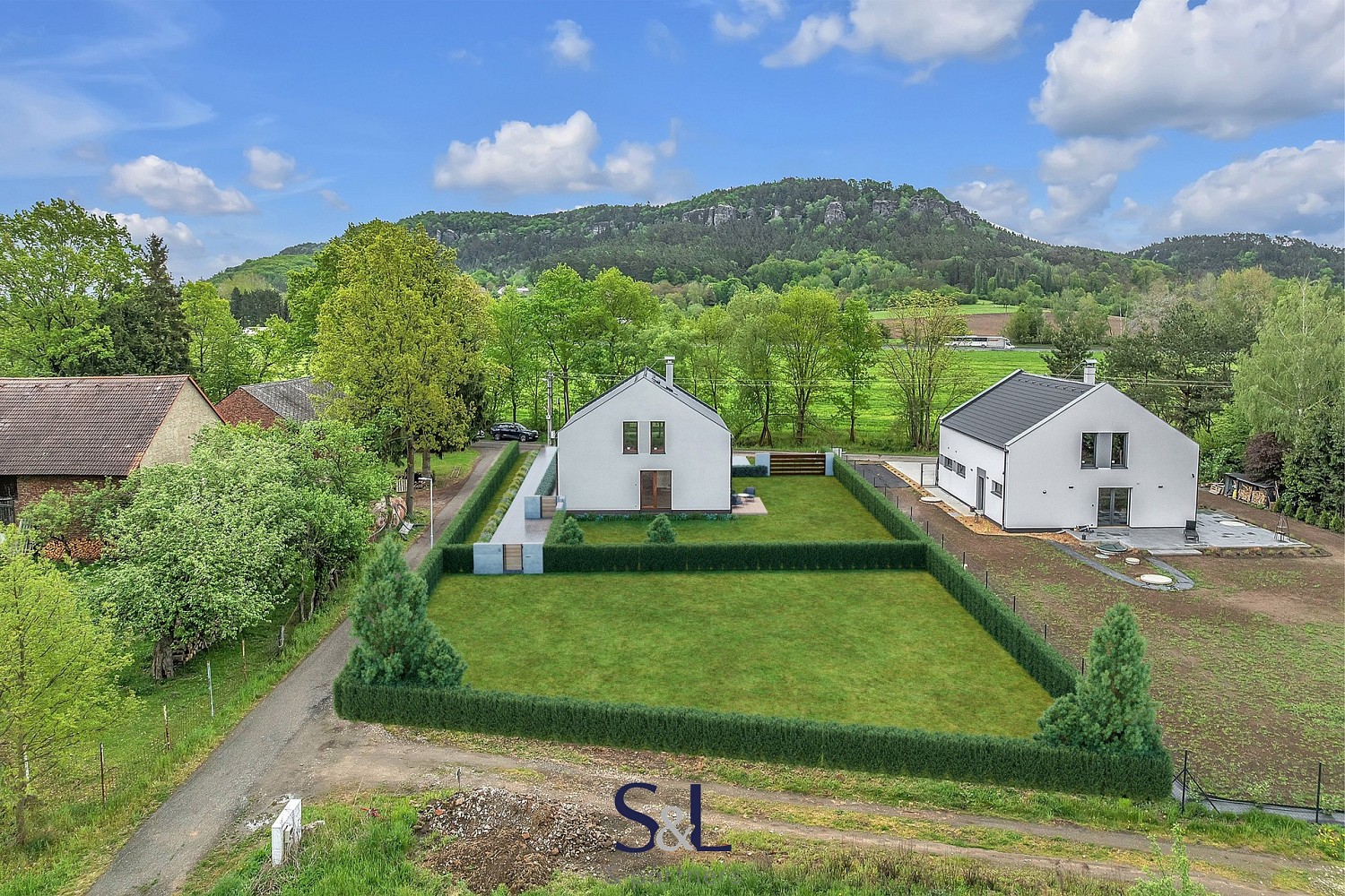 Prodej byt 3+kk - Březina - Honsob, okres Mladá Boleslav, 94 m² - 5