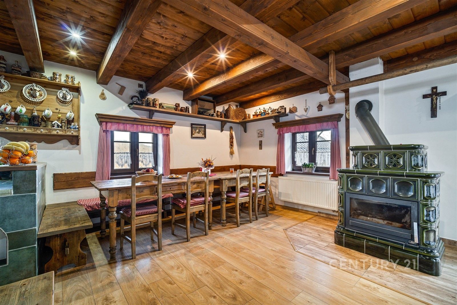 Chalupy, Velké Hamry, 159 m² - 2