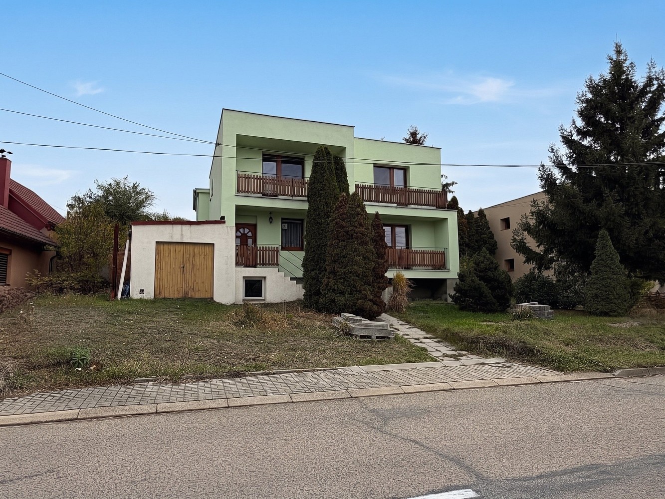Rodinný dům, 160 m²