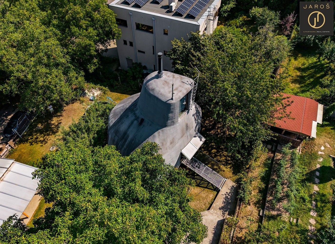Prodej rodinný dům - K Rokytce, Praha 9 - Kyje, 83 m² - 5