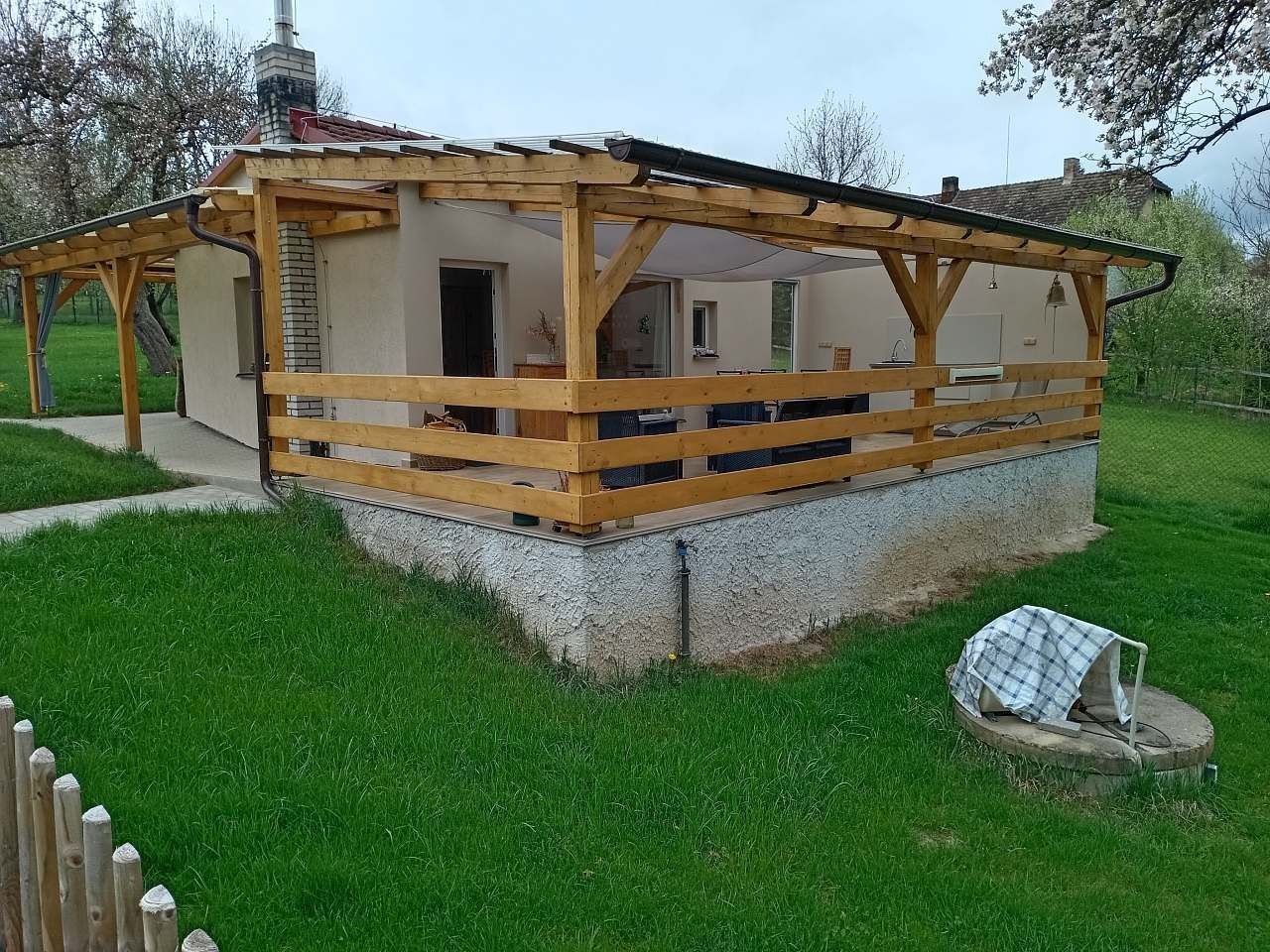 Pronájem chata - Bernartice - Srlín, Jihočeský kraj - 2