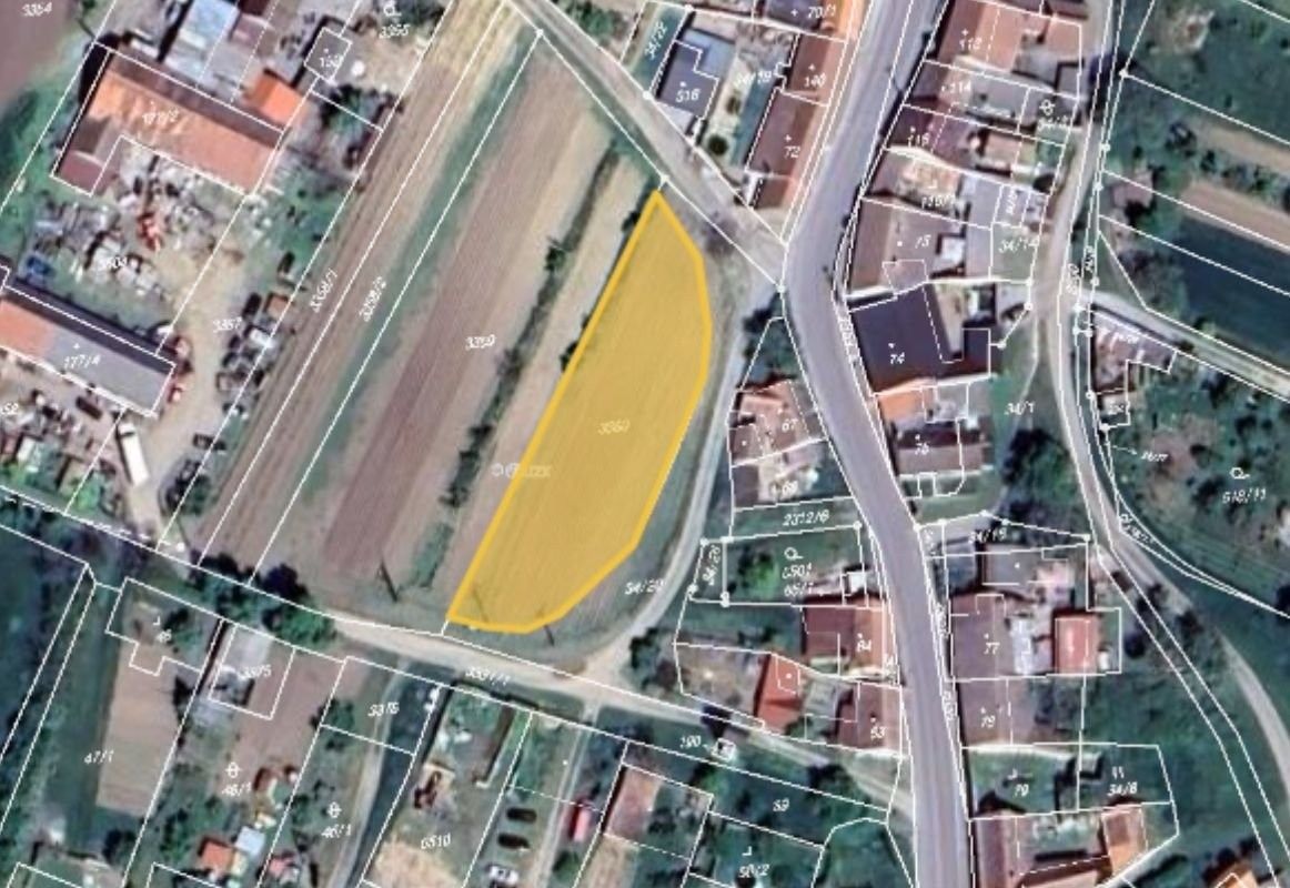 Pozemky pro bydlení, Kadov, 131 m²