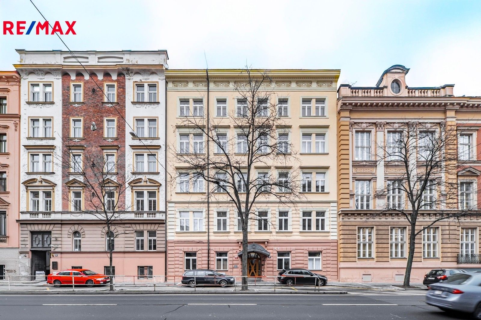 Sklady, Sokolská 1883, Praha, 3 m²