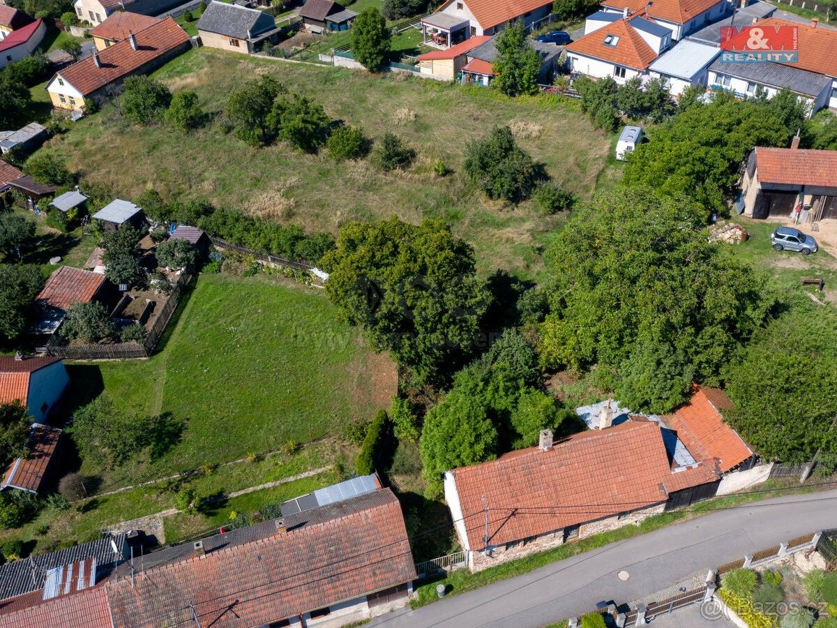 Prodej pozemek - Kamýk nad Vltavou, 262 63, 3 210 m²