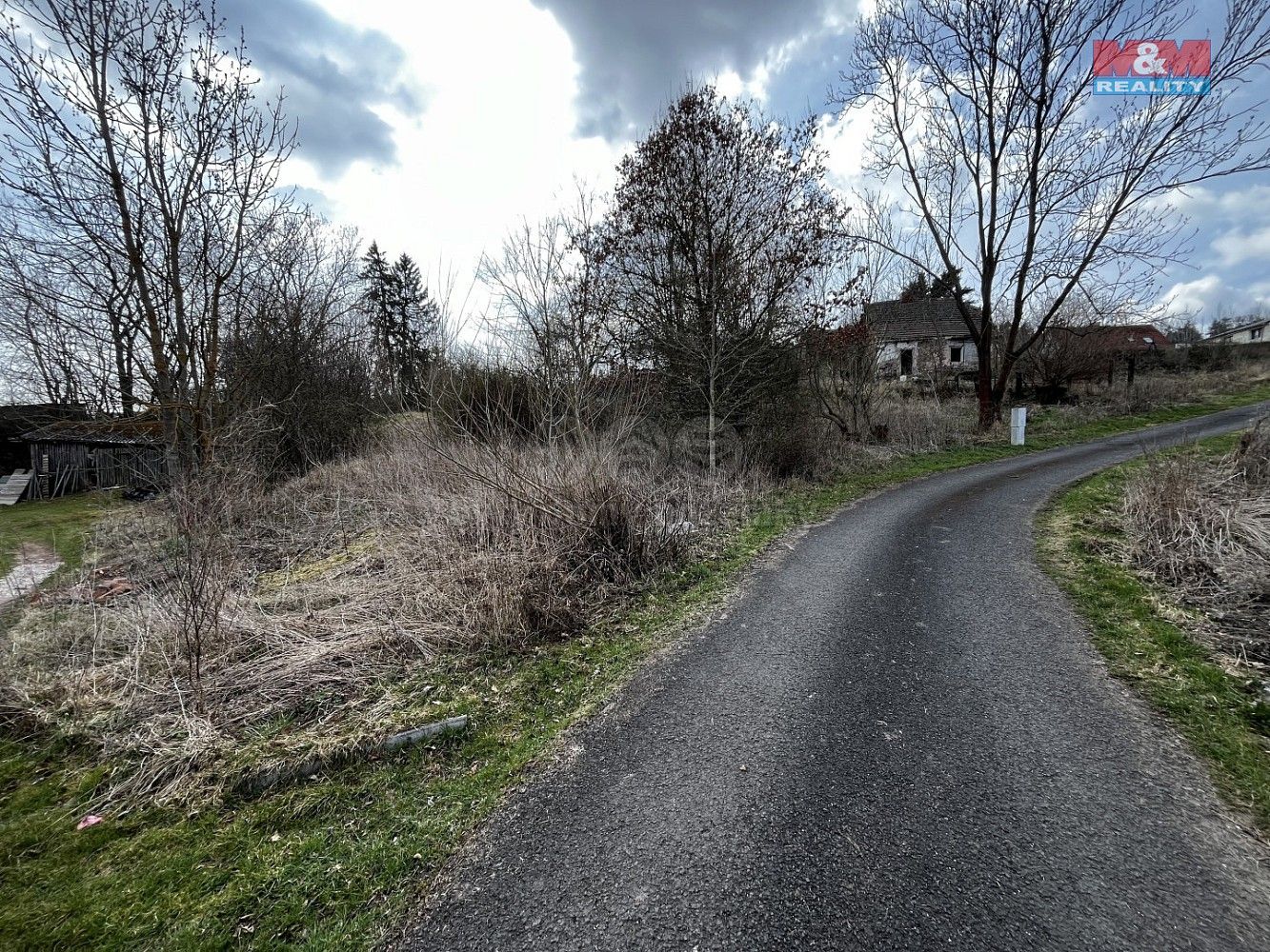 Pozemek pro bydlení · Lubenec - Libkovice, okres Louny, Ústecký kraj - 3