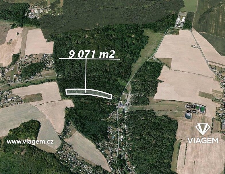 Zahrady, Horní Lhota, okres Ostrava-město, Moravskoslezský kraj