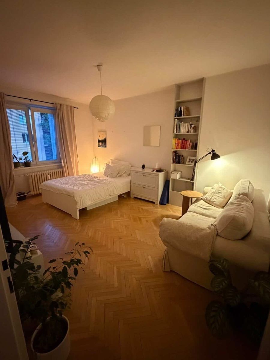 1+1, Na Vrcholu, Praha - Žižkov, 36 m² - 1