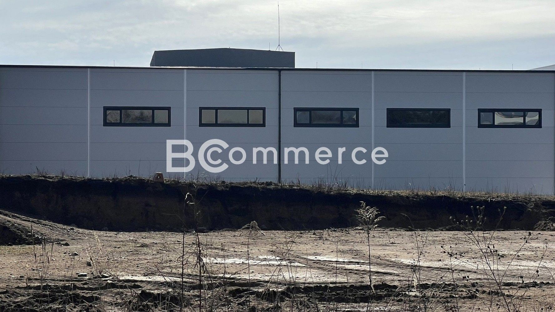 Sklad · 1 395 m² · Brno - Líšeň, okres Brno-město, Jihomoravský kraj - 4