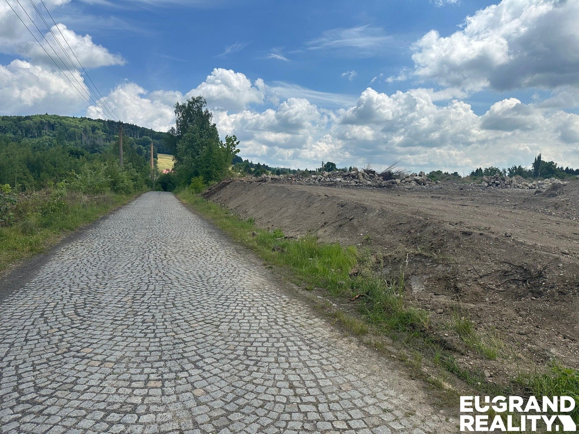 Komerční pozemek · 21 553 m² · Jiříkov - 4