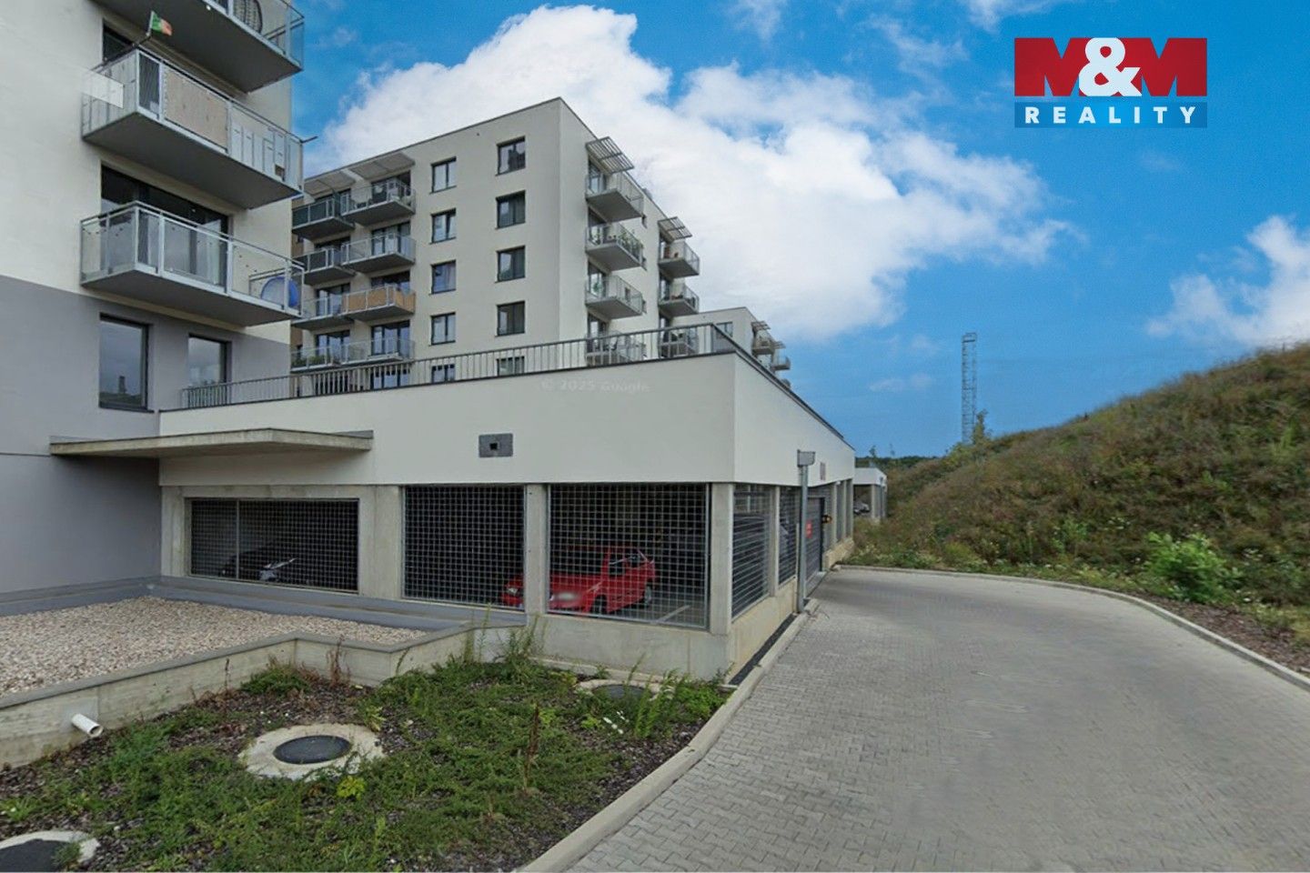 Prodej ostatní - Čerpadlová, Praha, 20 m²