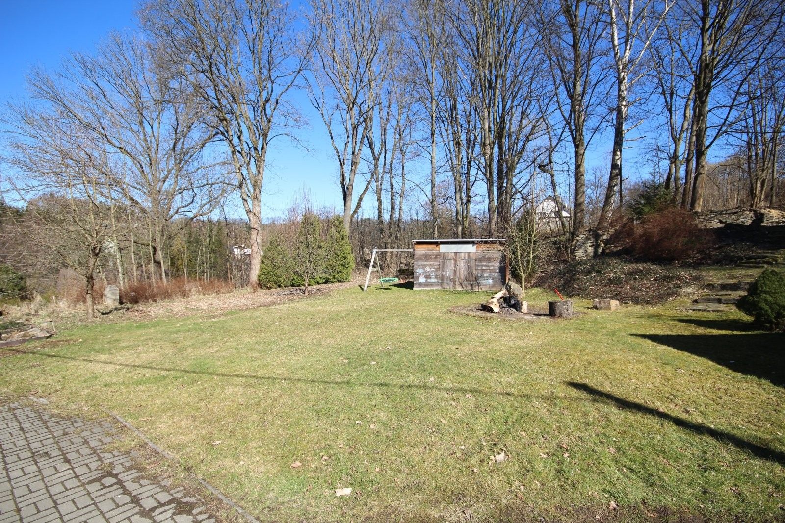 Prodej pozemek pro bydlení - Chrastava Horní Chrastava, 920 m² - 5