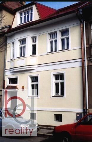 Činžovní dům · 240 m² · Na Nábřeží, České Budějovice 6 - 4