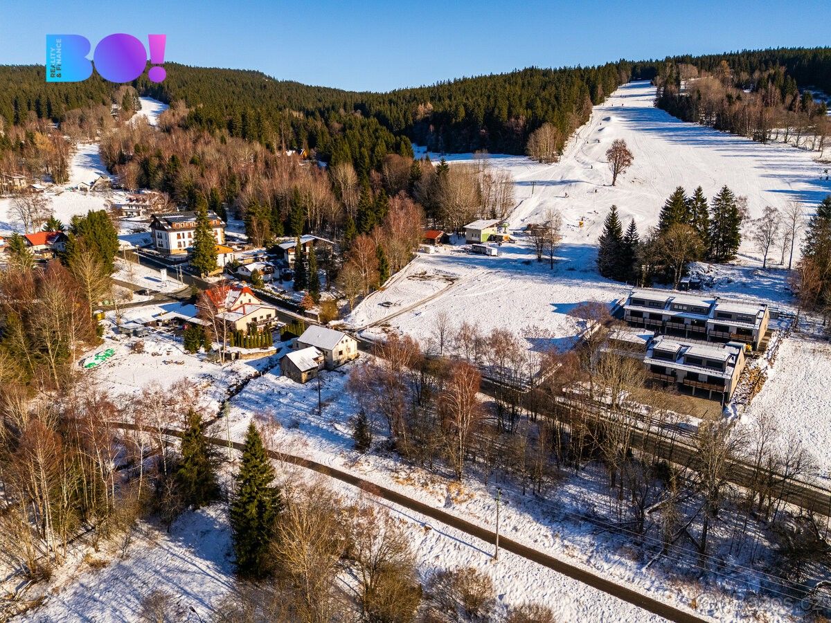 Pozemky pro bydlení, Železná Ruda, 340 04