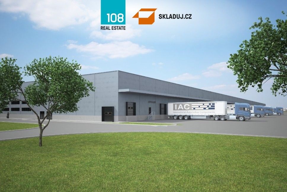 Sklady, Vrchlického 323, Týniště nad Orlicí, 8 000 m² - 2