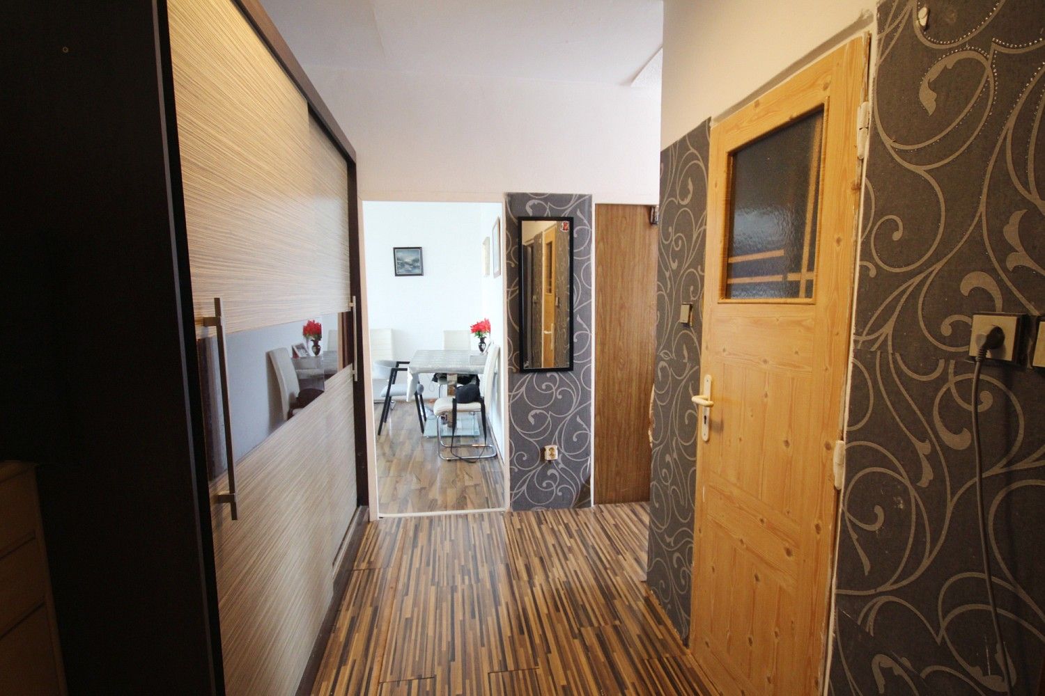 Pronájem byt 2+1 - M. Švabinského, Bílina - Teplické Předměstí, okres Teplice, 55 m² - 5