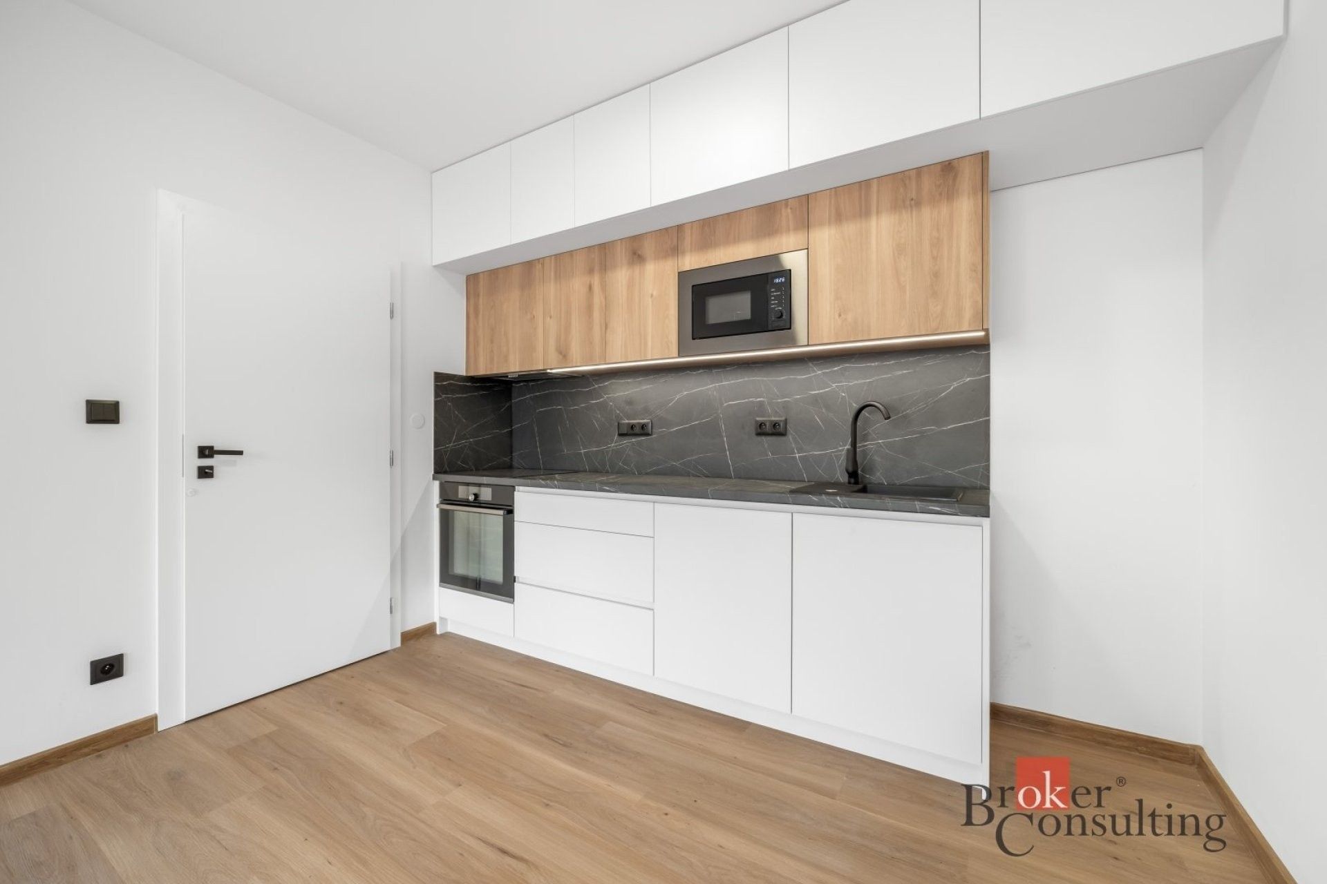 2+kk, Bratislavská, Brno, 60 m² - 1