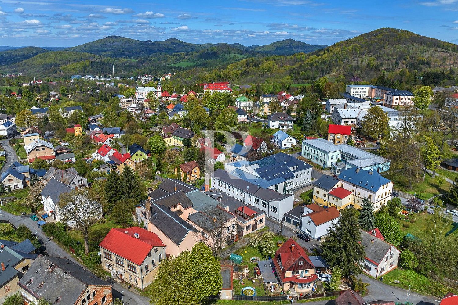Výrobní prostory · 1 800 m² · Kamenický Šenov, okres Česká Lípa, Liberecký kraj - 4