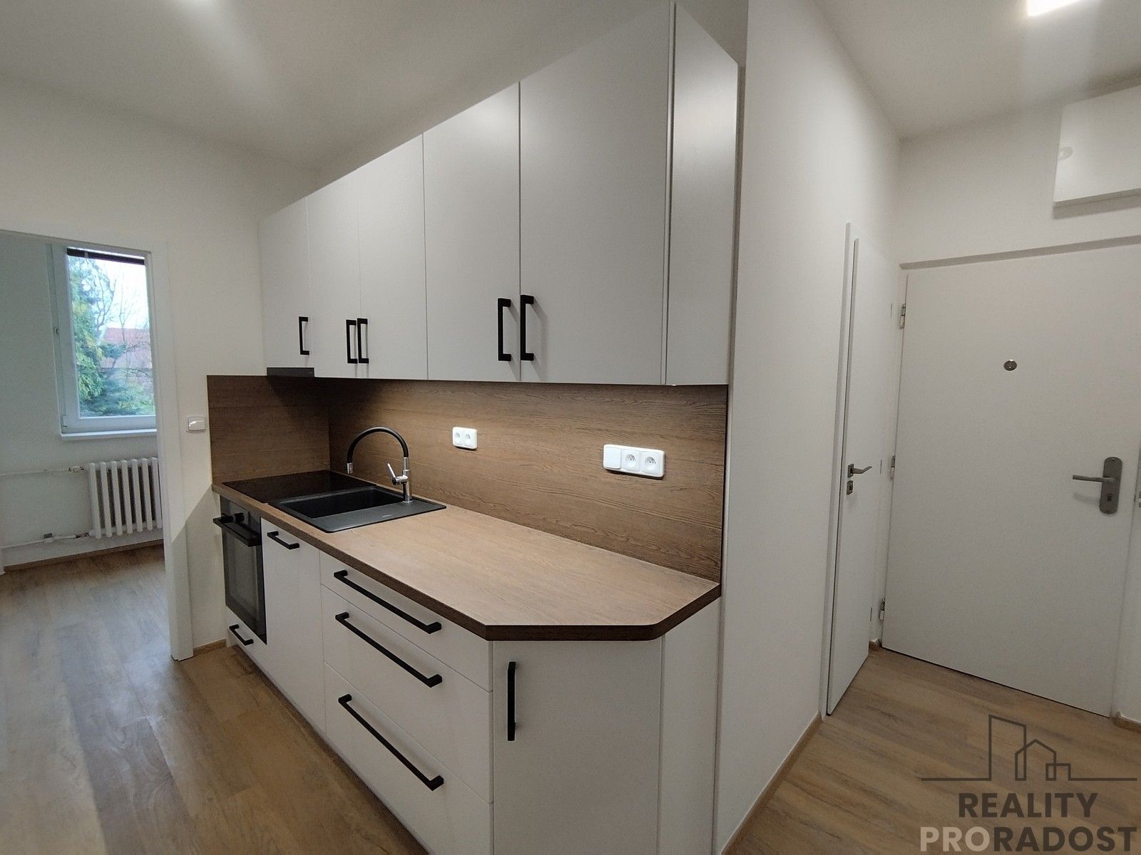 Pronájem byt 2+kk - Hanácká, Holešov Všetuly, 38 m² - 5