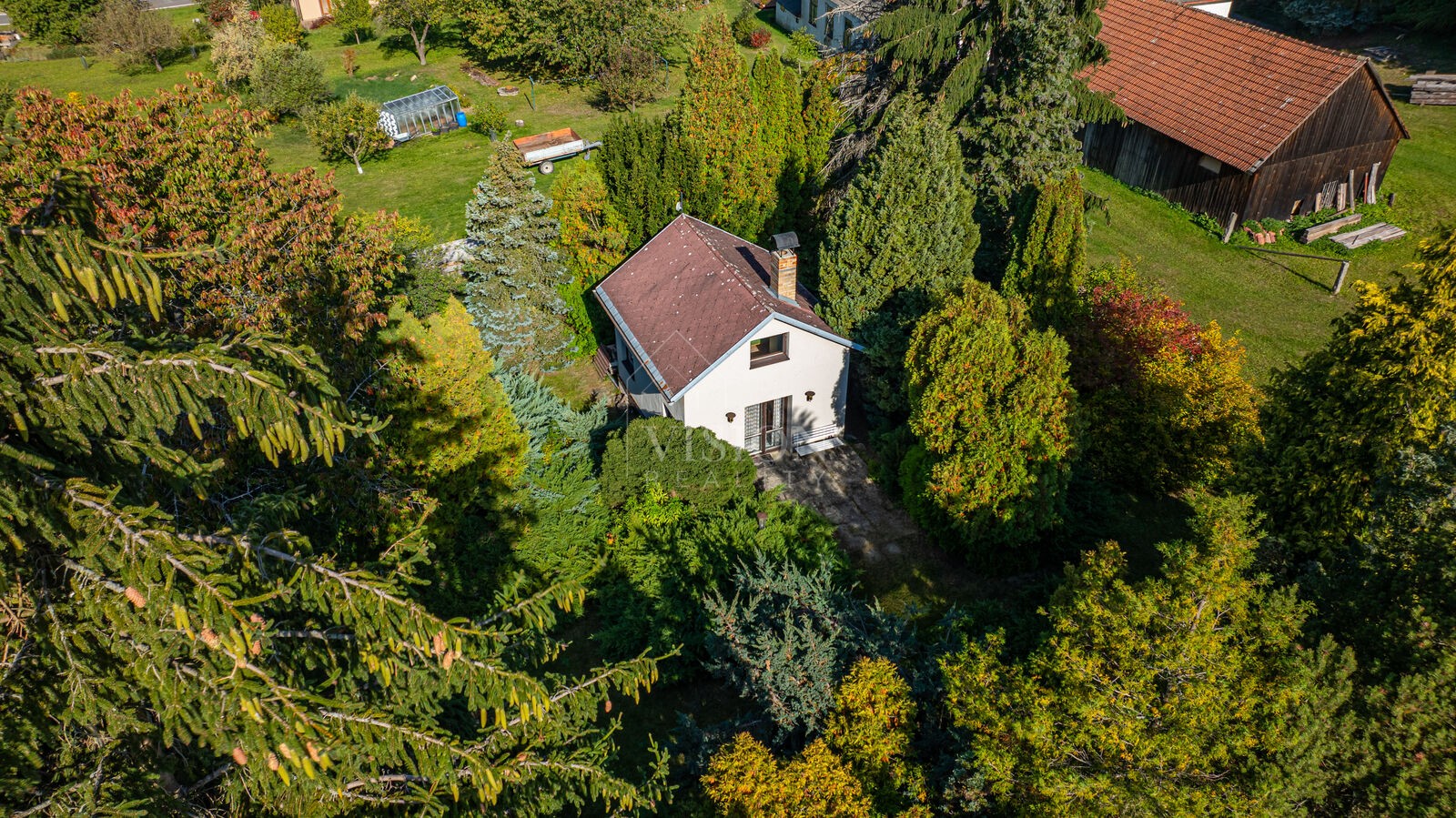 Chata · 35 m² · Dívčí Kopy - 2