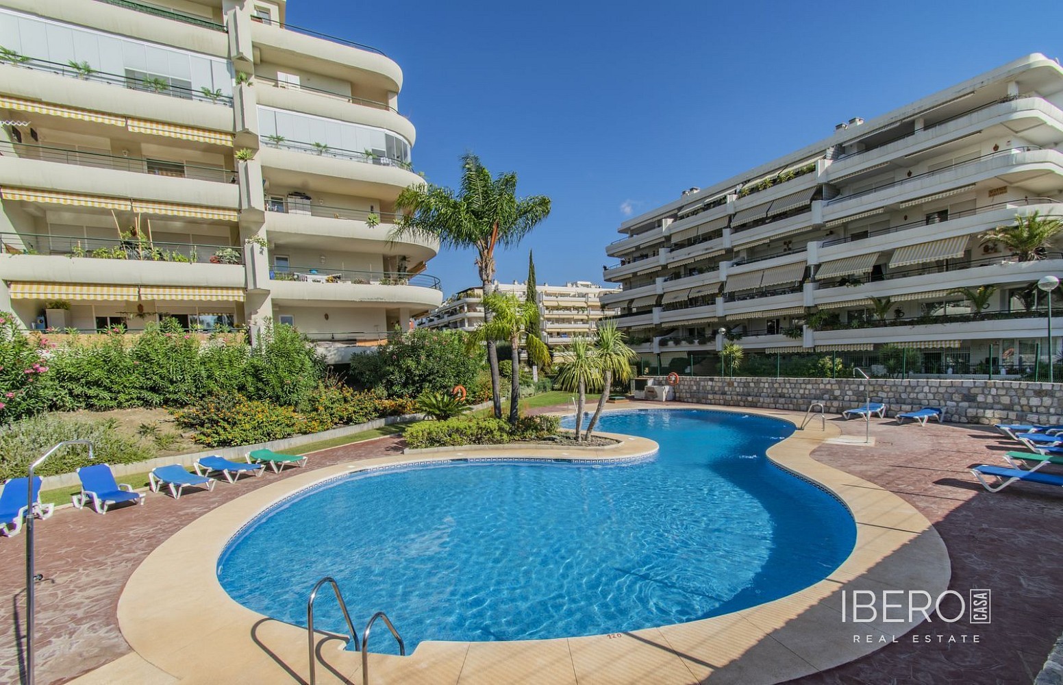 4+kk, Guadalmina Alta, Španělsko, 138 m² - 1