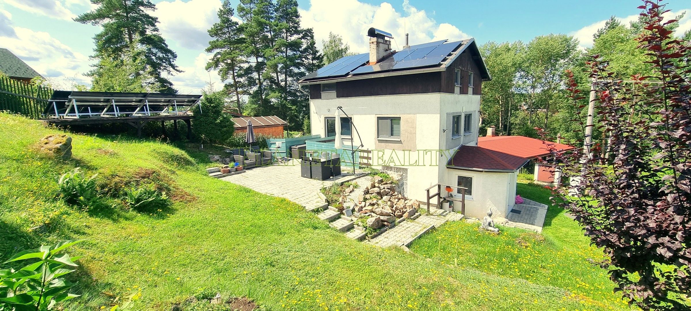 Prodej rodinný dům - Andělská Hora, 150 m²