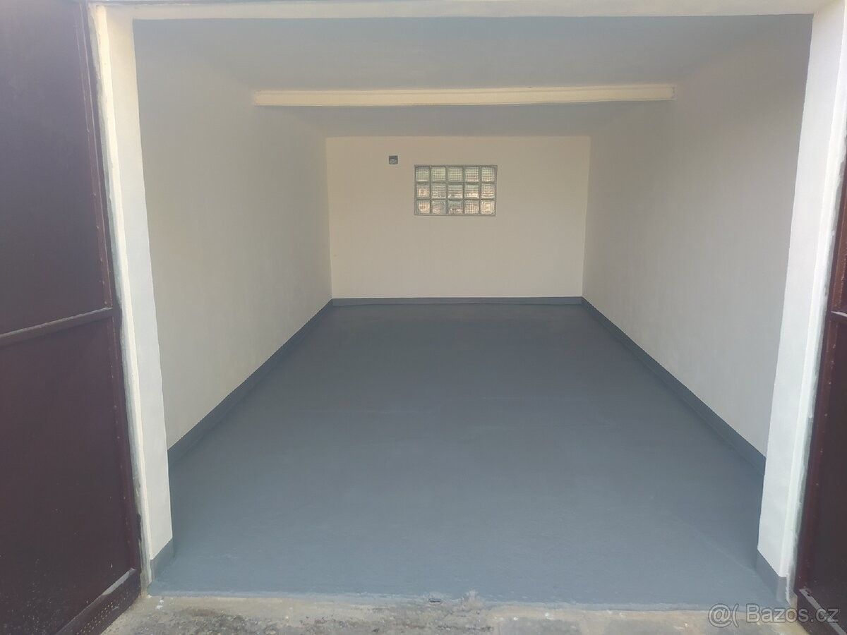 Garáže, Ústí nad Labem, 400 01