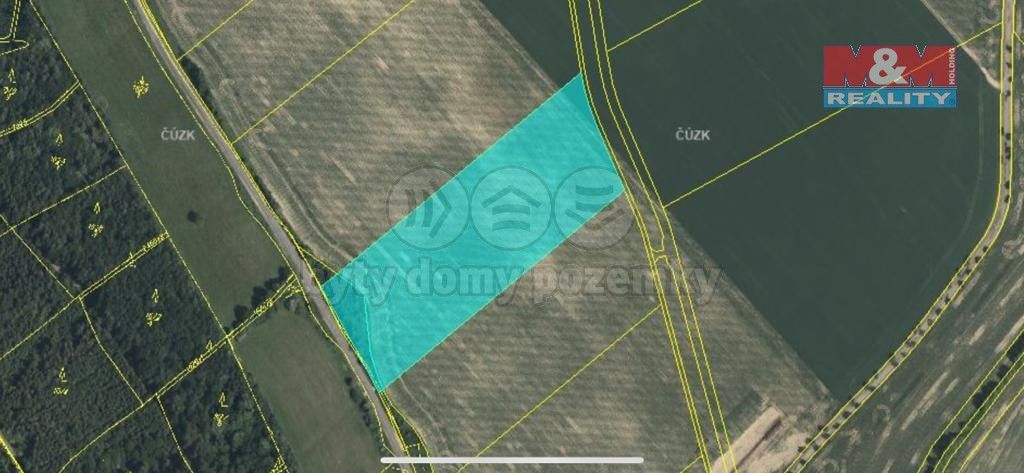 Prodej zemědělský pozemek - Damníkov, 561 23, 38 215 m²