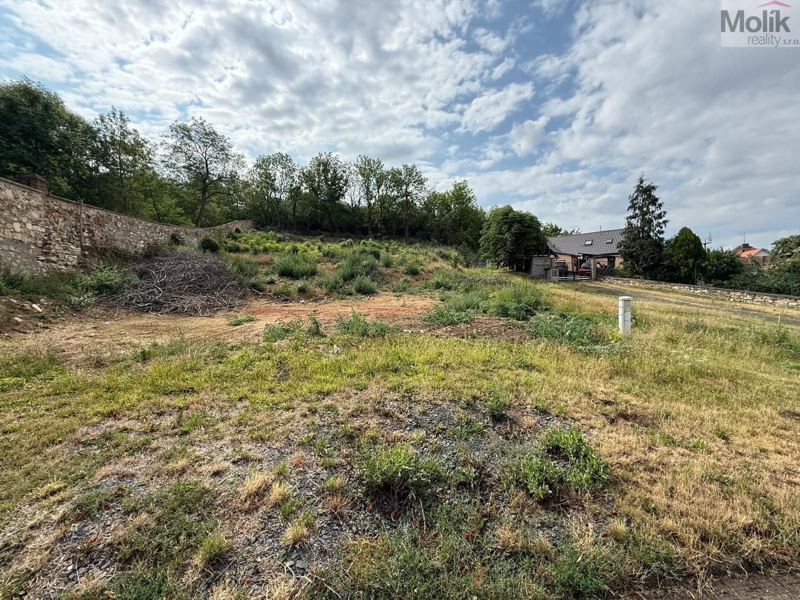 Pozemky pro bydlení, Bečov