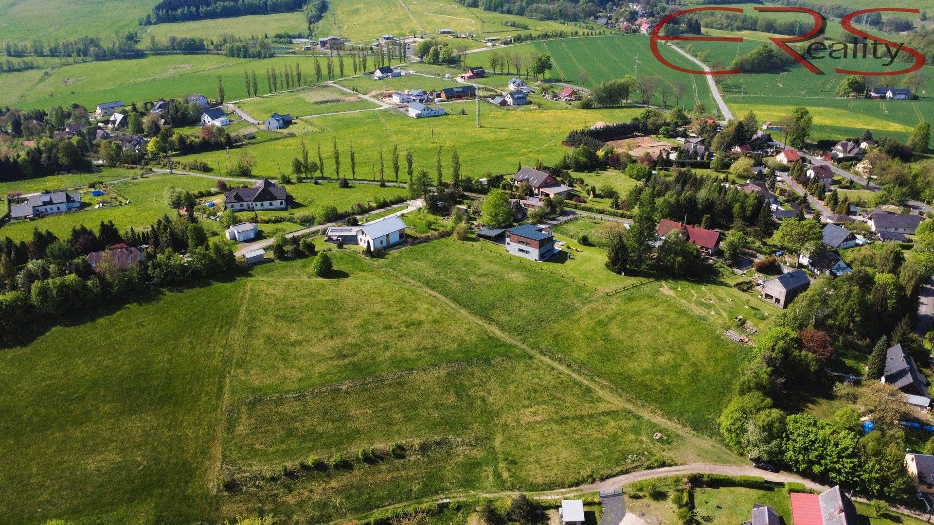 Prodej pozemek pro bydlení - Jeřmanice - 5