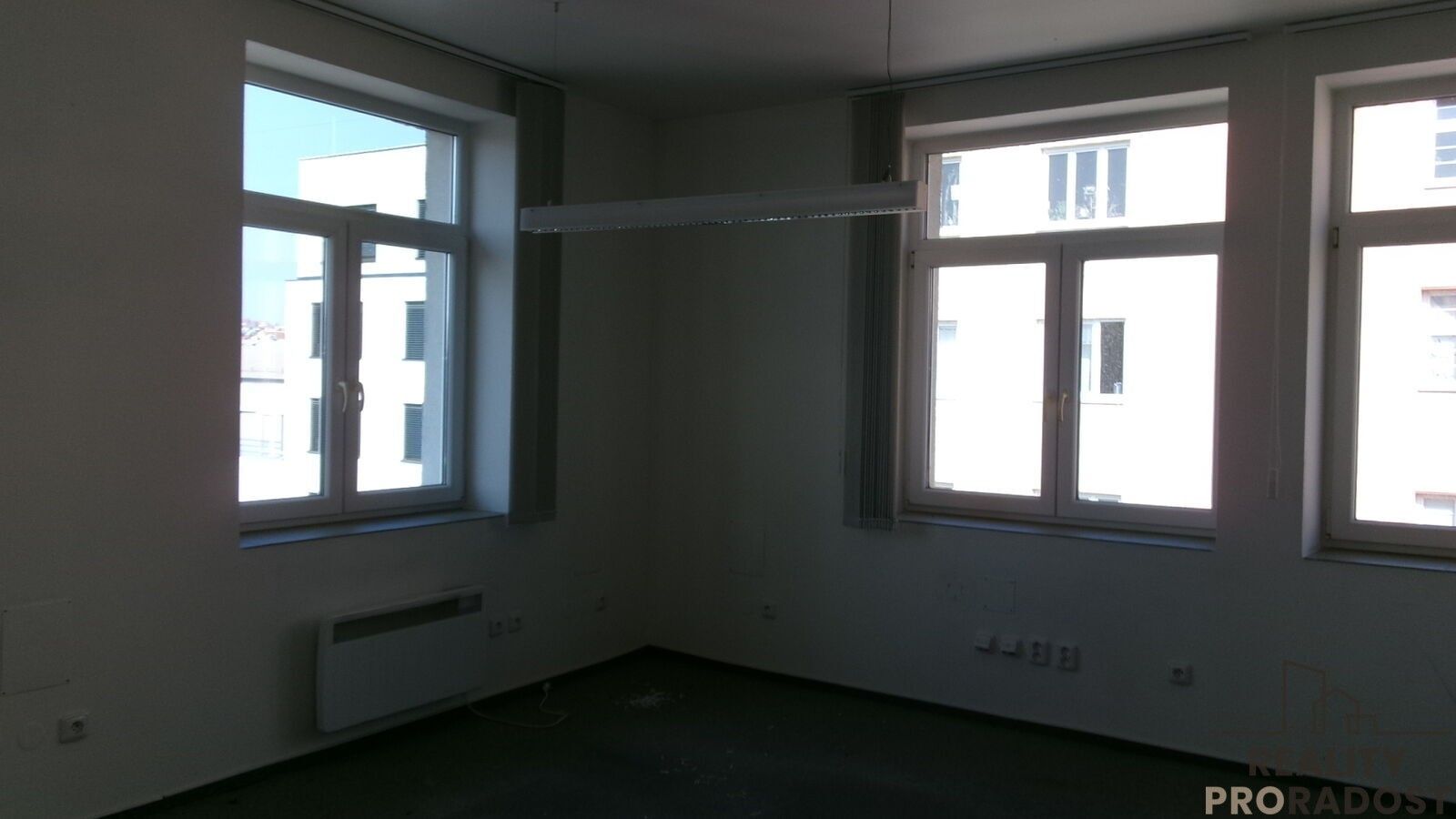 Pronájem kancelář - Cejl, Brno Zábrdovice, 267 m² - 5
