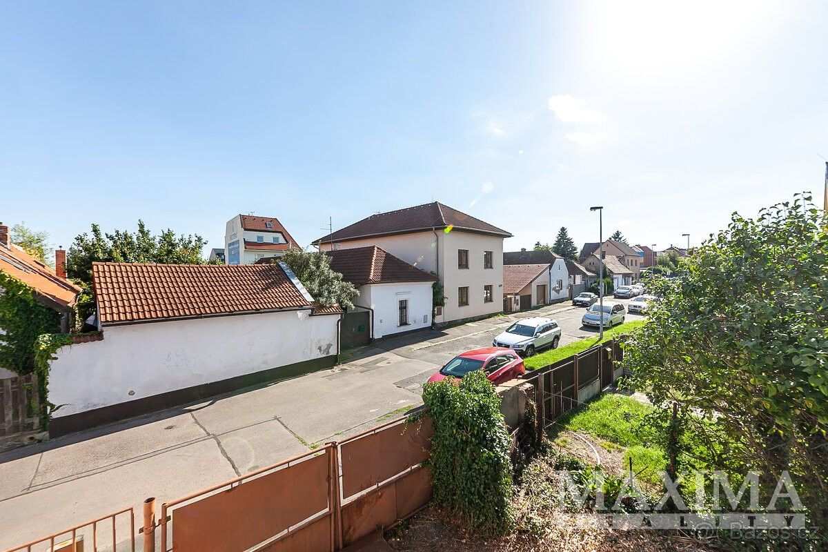 Prodej pozemek pro bydlení - Praha, 100 00