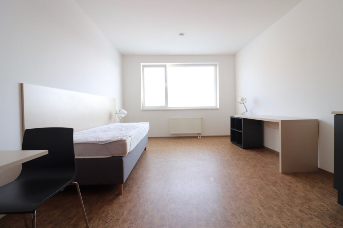 Pronájem byt 1+kk - Křížová, Praha, 33 m²