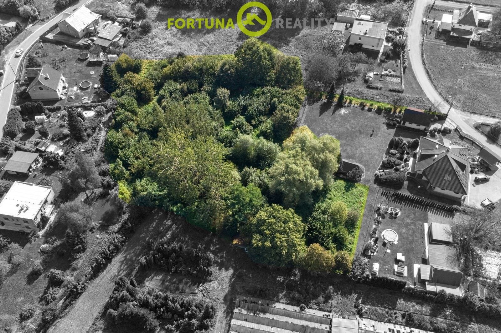 Pozemek pro bydlení · 5 699 m² · Orlová - 4