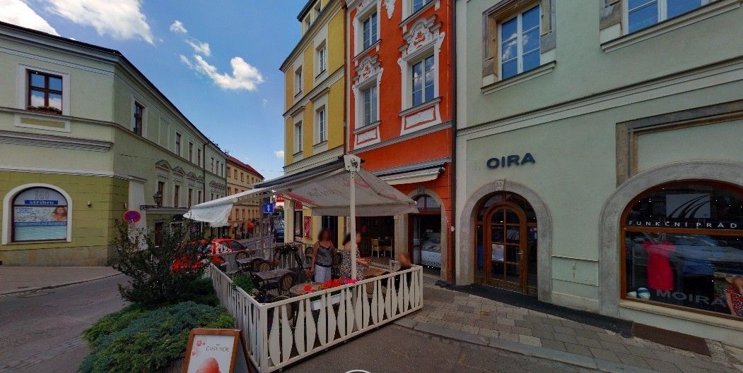 Restaurace, Třebechovice pod Orebem, 503 46