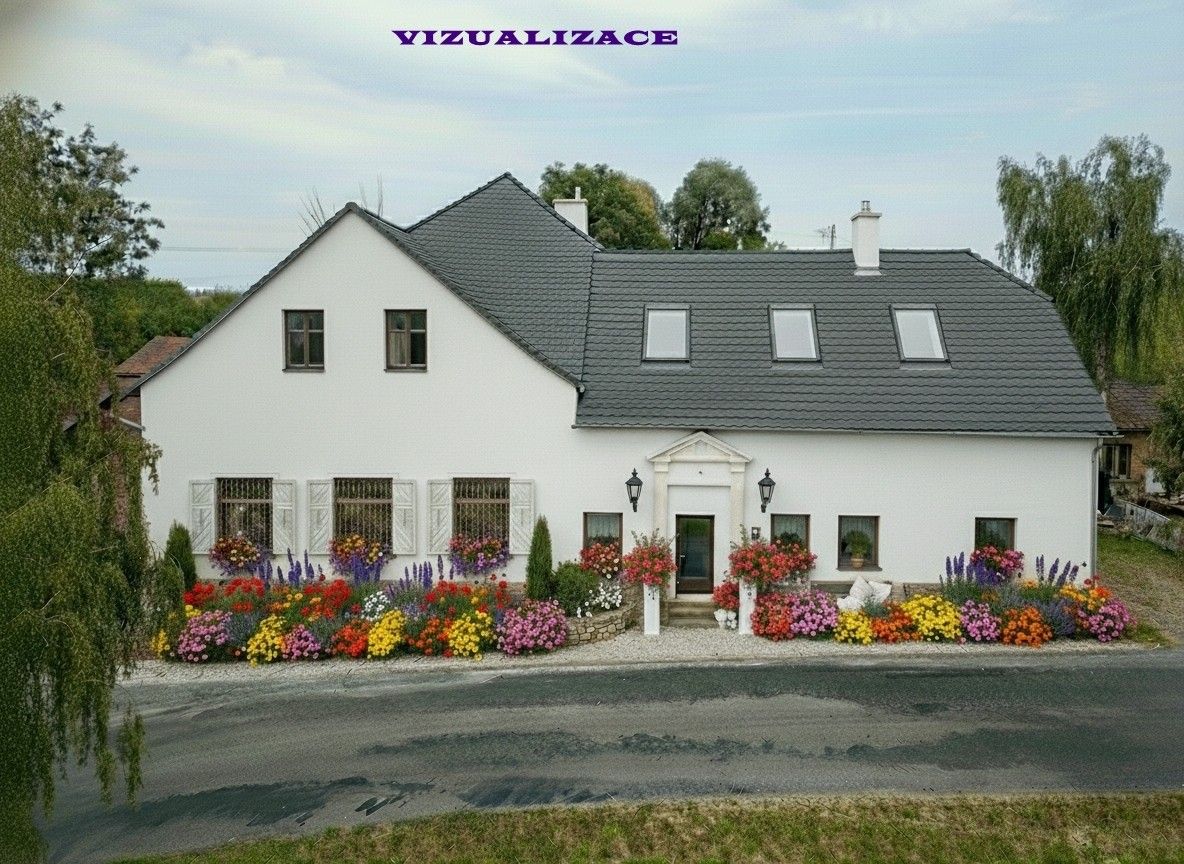 Ubytovací zařízení · 852 m² · Poděčely, Chroustovice - 4