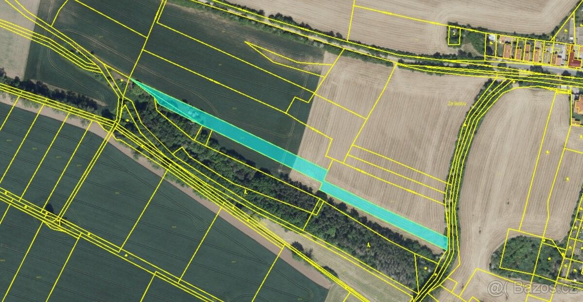 Pozemky pro bydlení, Peruc, 439 07