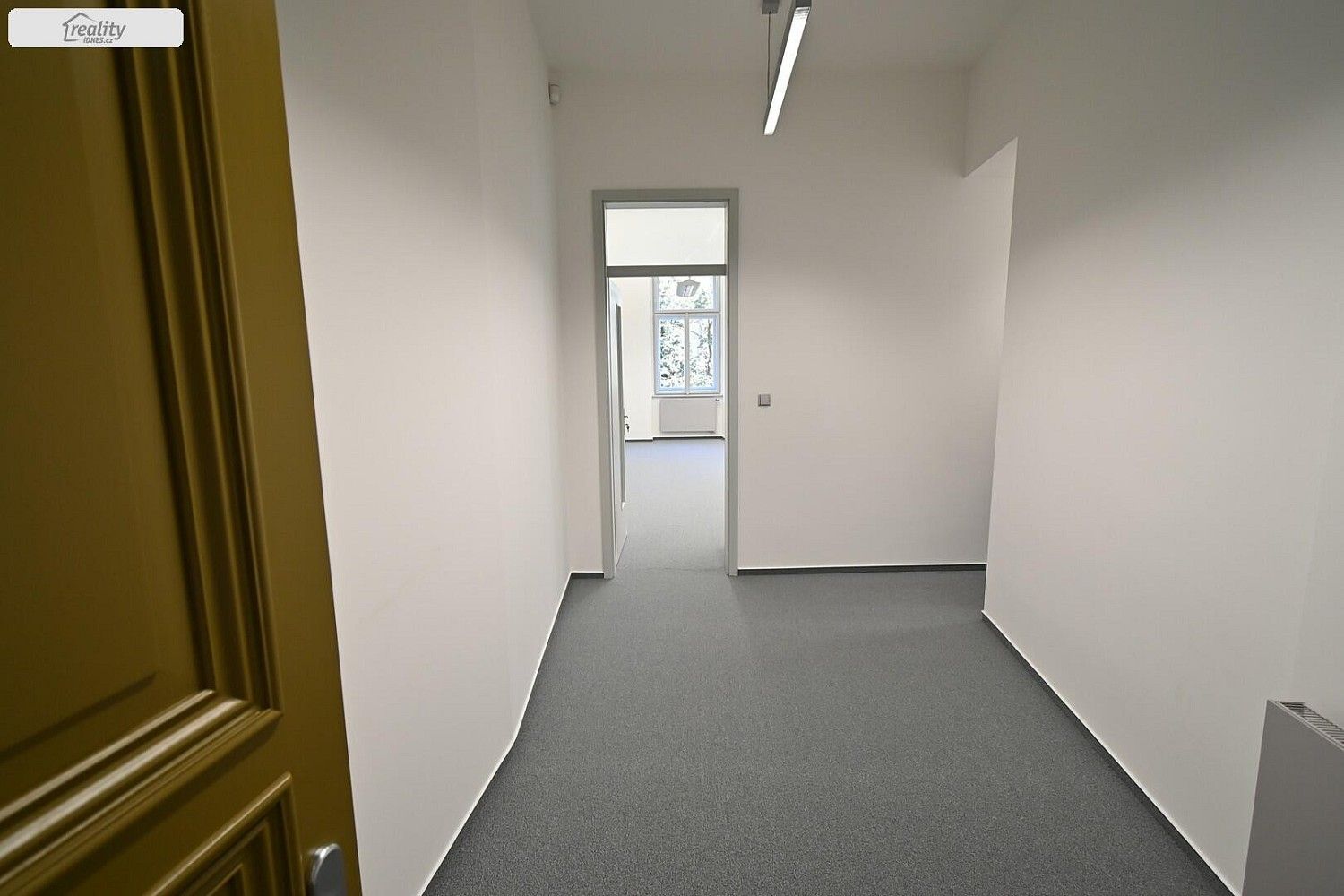 Kanceláře, Praha - Vinohrady, okres Praha 2, Hlavní město Praha, 147 m² - 2