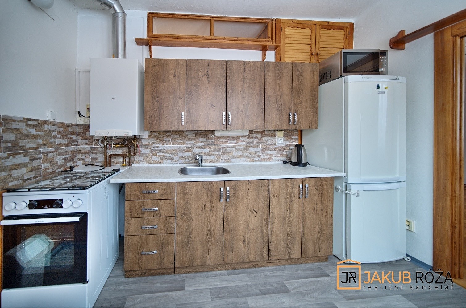 Byt 2+1 · 52 m² · Palackého, Vrchlabí, okres Trutnov - 3