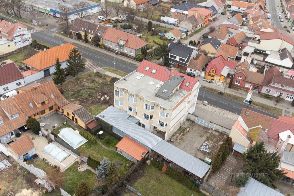 Prodej komerční - tř. Masarykova 207, Veselí nad Moravou, 1 061 m² - 5